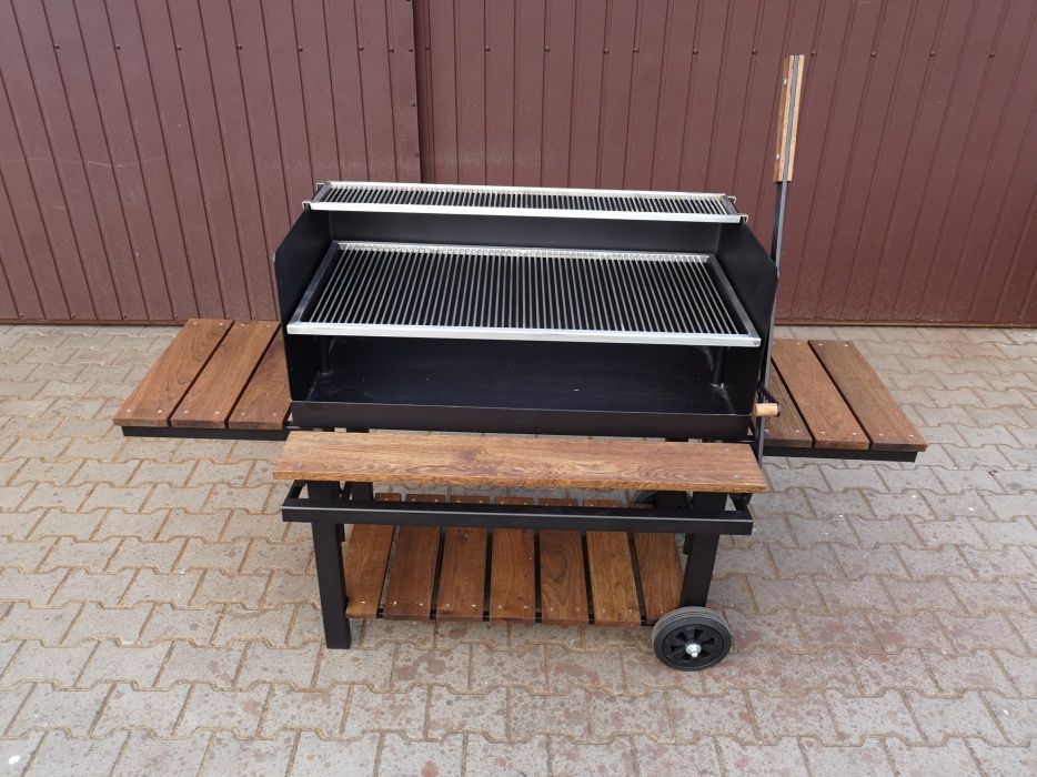 Jedyny taki grill na olx