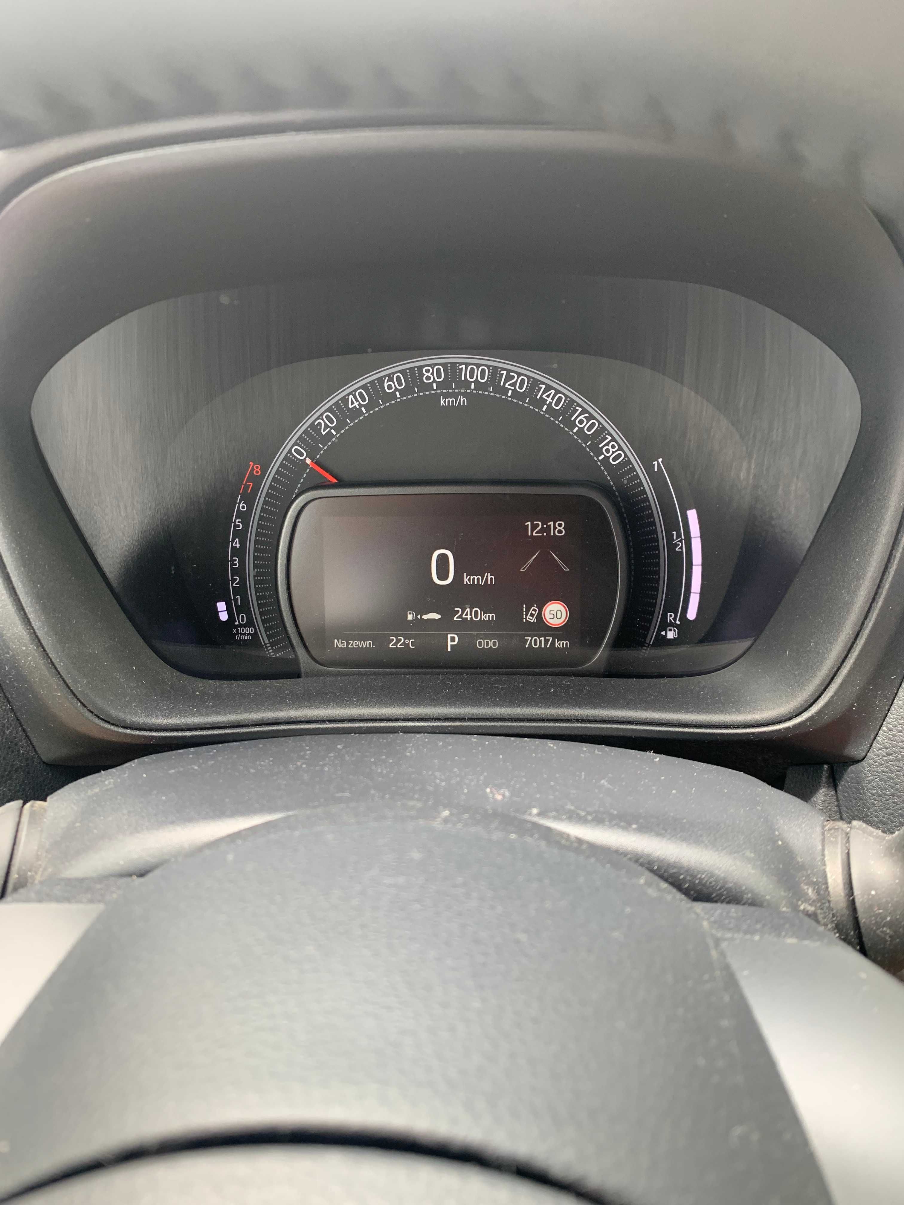 TOYOTA AYGO X, Style, automat