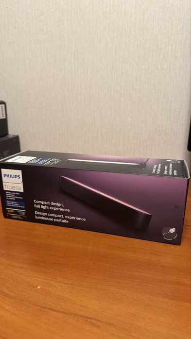 Philips Hue Play black