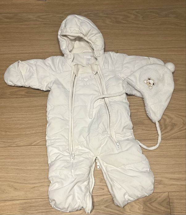 Kombinezon / śpiworek H&M 62/68