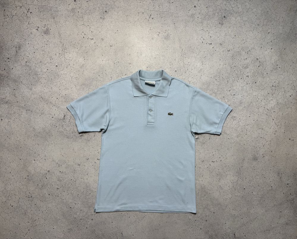Мужская Футболка Поло Lacoste Оригинал M-L