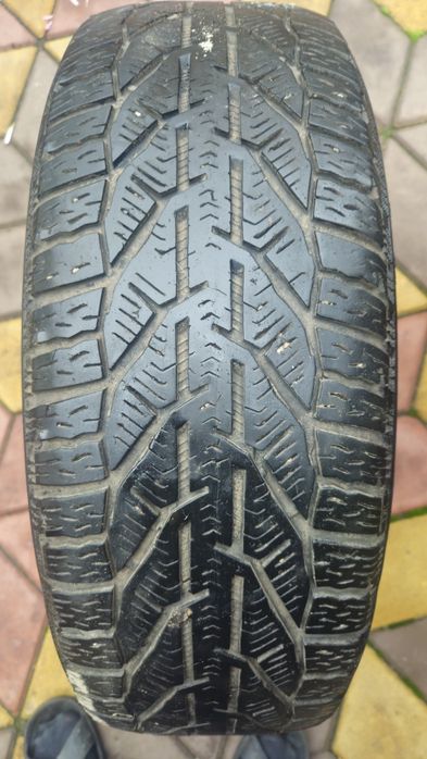 Продам металеві диски r16 з резиною або окремо резина і диски