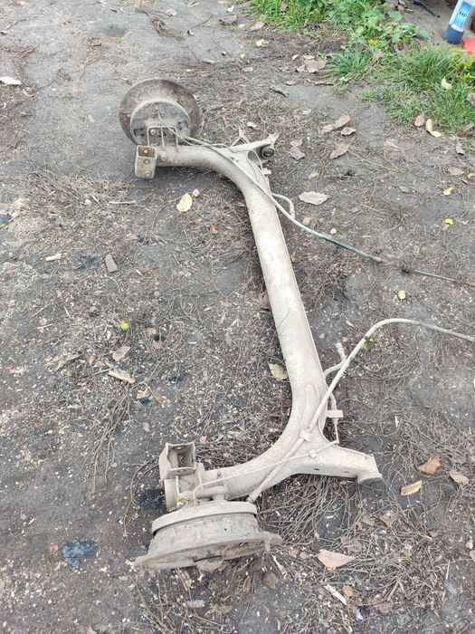 Балка Таврія Славута в зборі або по детально