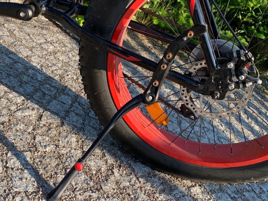 Rower górski MTB Indiana Fat Bike M18 24’’