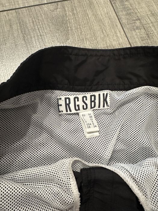 Плавальні шорти bikkembergs