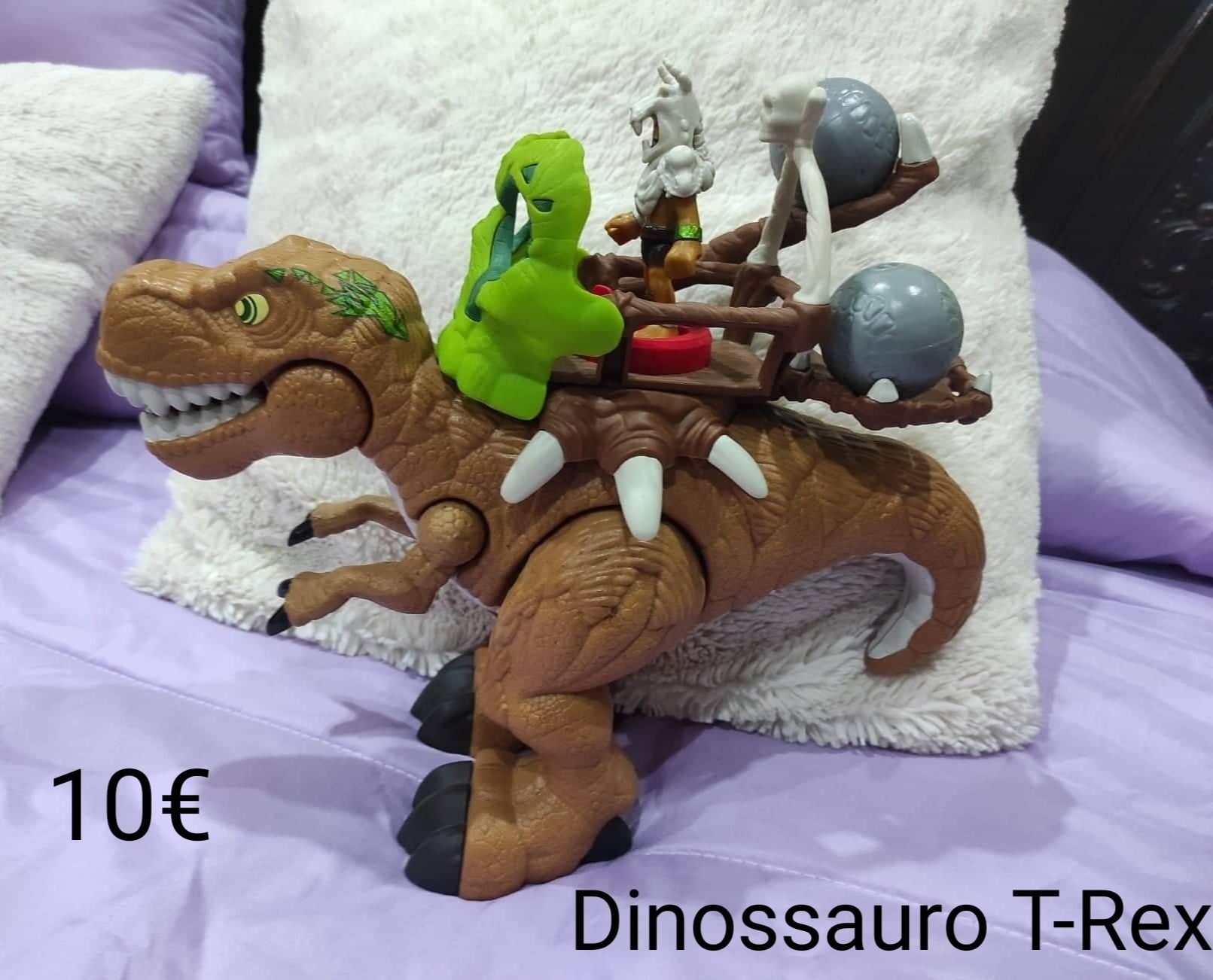 Dinossauros  com/Sem Pilhas