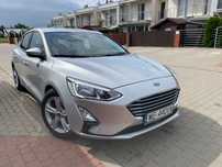 Ford Focus Ford Focus Trend dwa komplety kół pakiet Winter pełna faktura VAT
