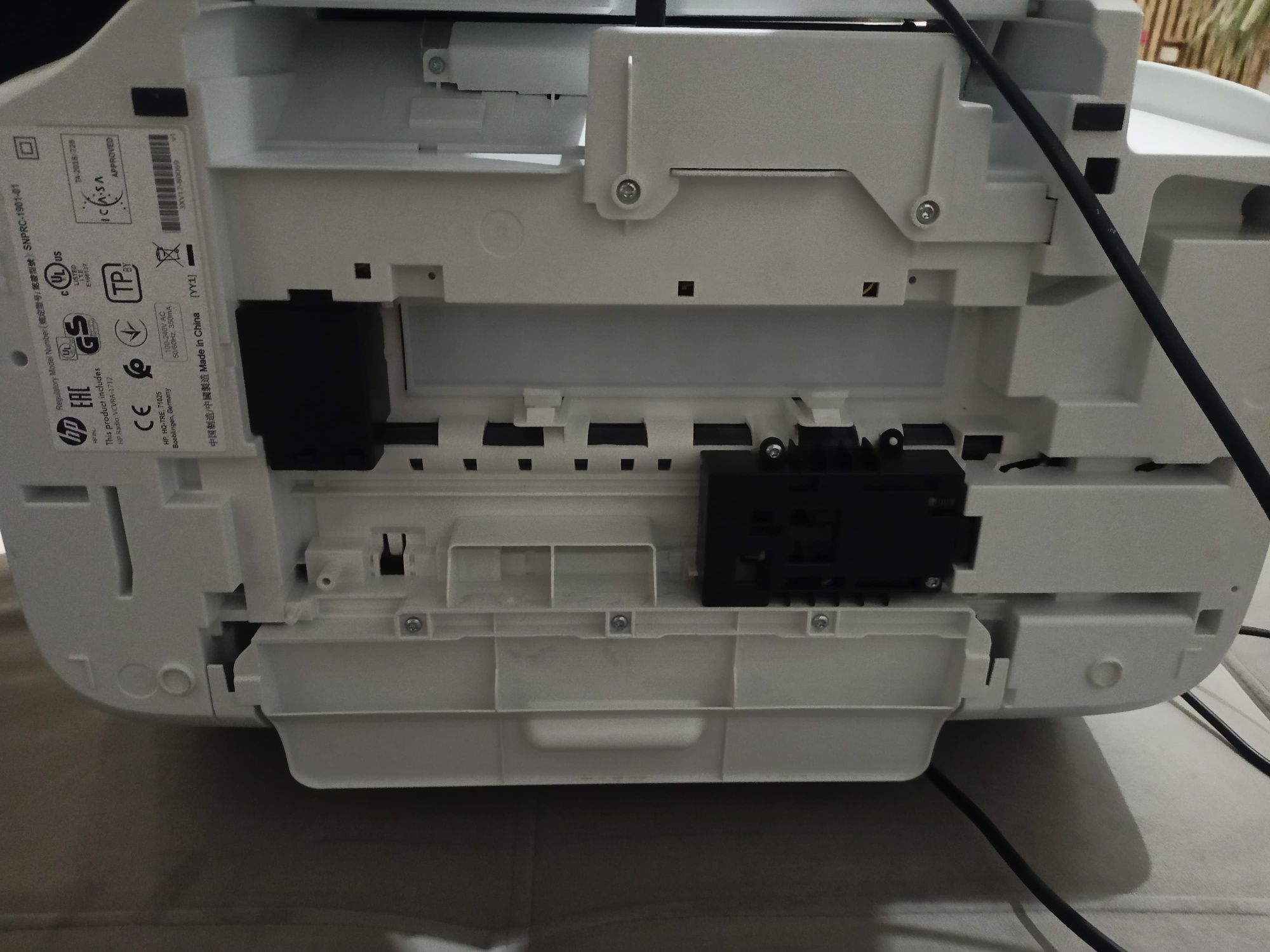 Drukarka DeskJet 2720E wifi