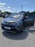 Авто Toyota Rav4 2017 hybrid