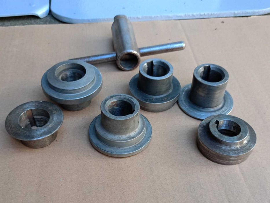 Żłobiarka felcarka elektryczna 1,25 mm