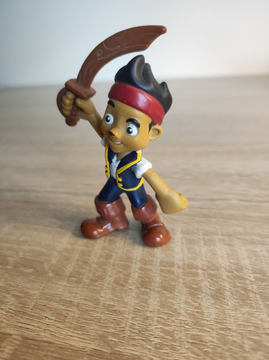 Figurka Jake z bajki Jake i Piraci z Nibylandii