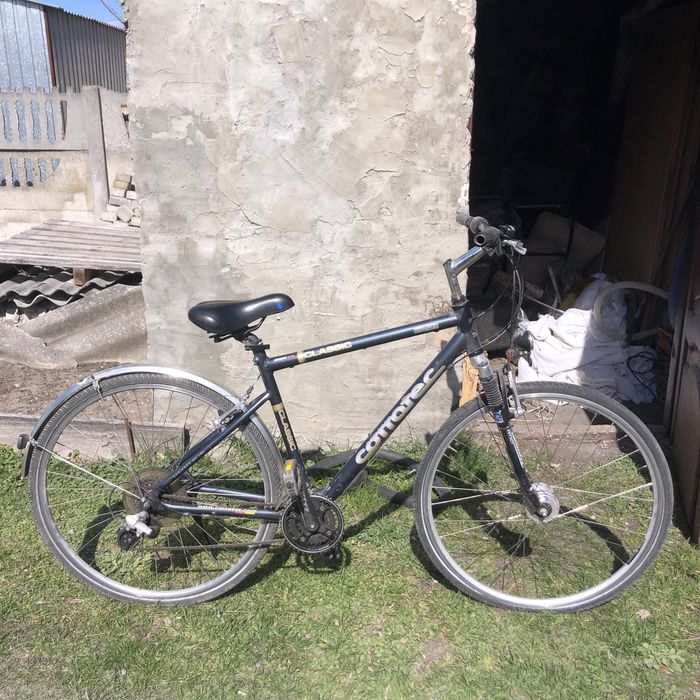 Rower corratec classic