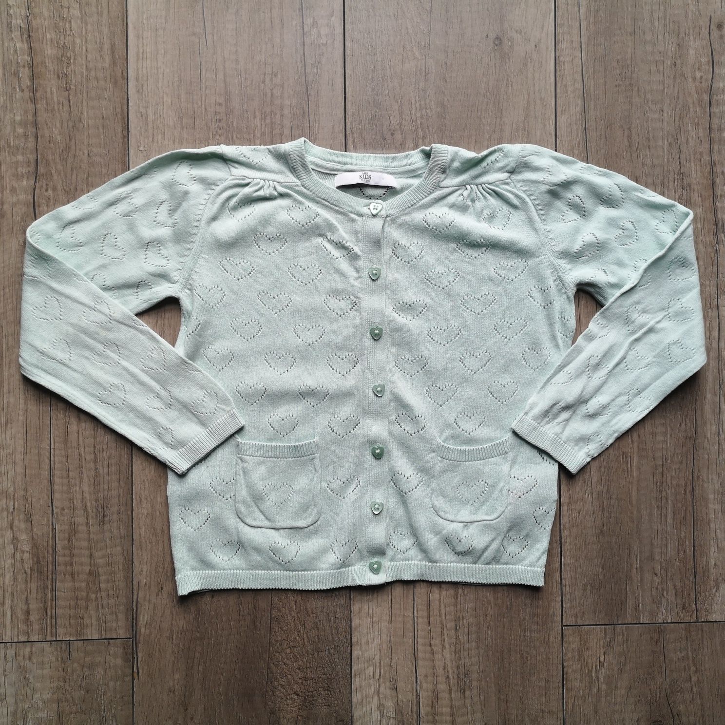 Sweterek na 6-7 lat (116-122 cm) Marks&Spencer