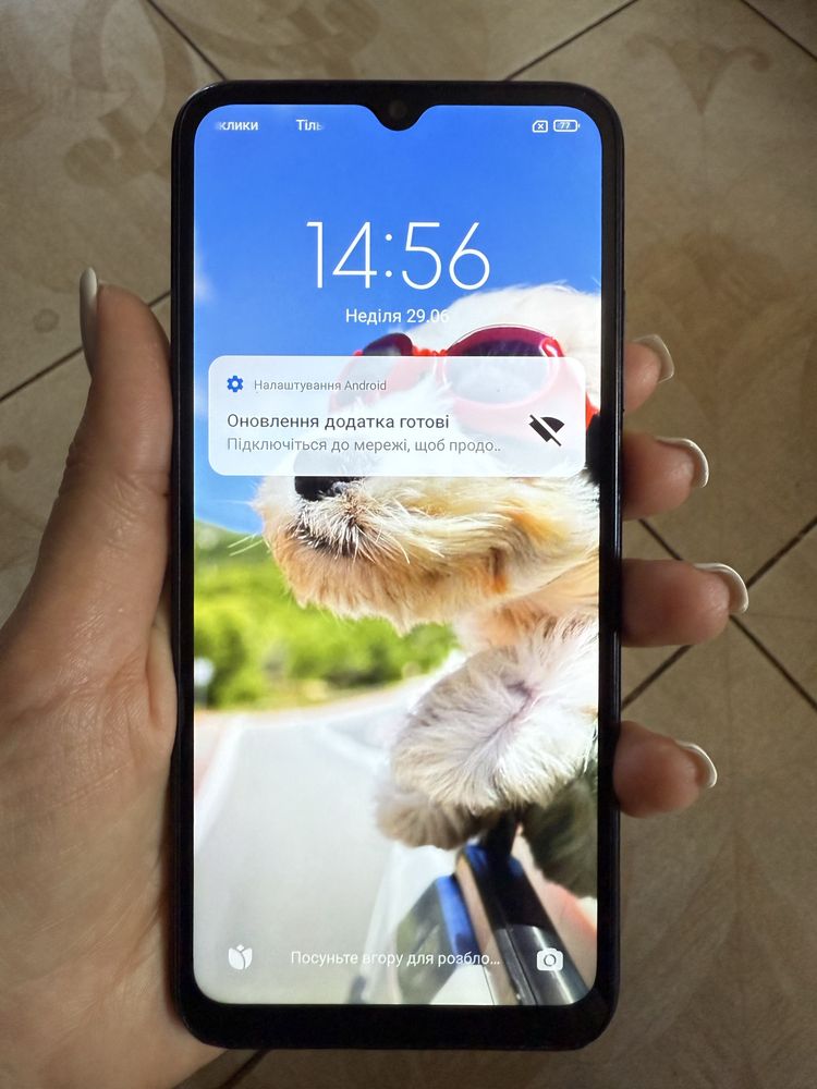 Redmi 9A android