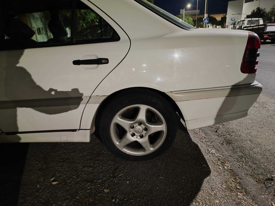 Mercedes Bens 220 CDI de 1998