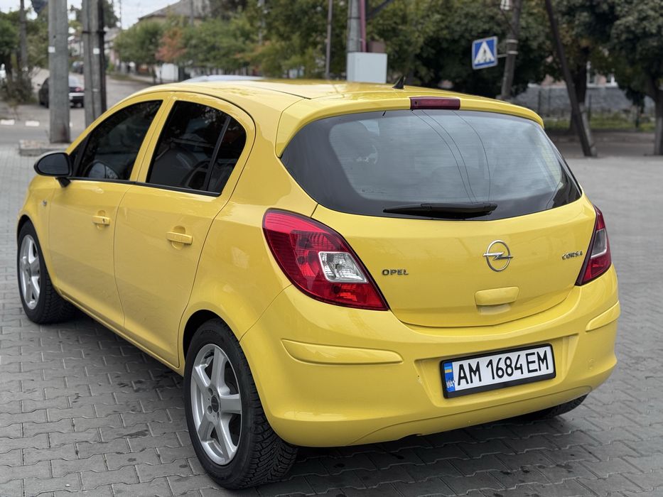 Opel  Corsa  1.4