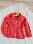 DKNY Donna Karan kurtka parka wiosna jesień wiatrówka 3latka 98-104