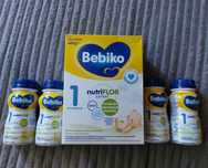 Mleko modyfikowane Bebiko 1 ,4×200ml i 1×600g
