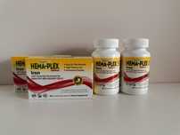 Natures Plus хема плекс Hema Plex 30 та 60 шт із тривалим вивільненням