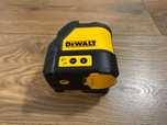 Laser krzyżowy DeWalt DW088 samopoziomujący czerwony 2023 rok