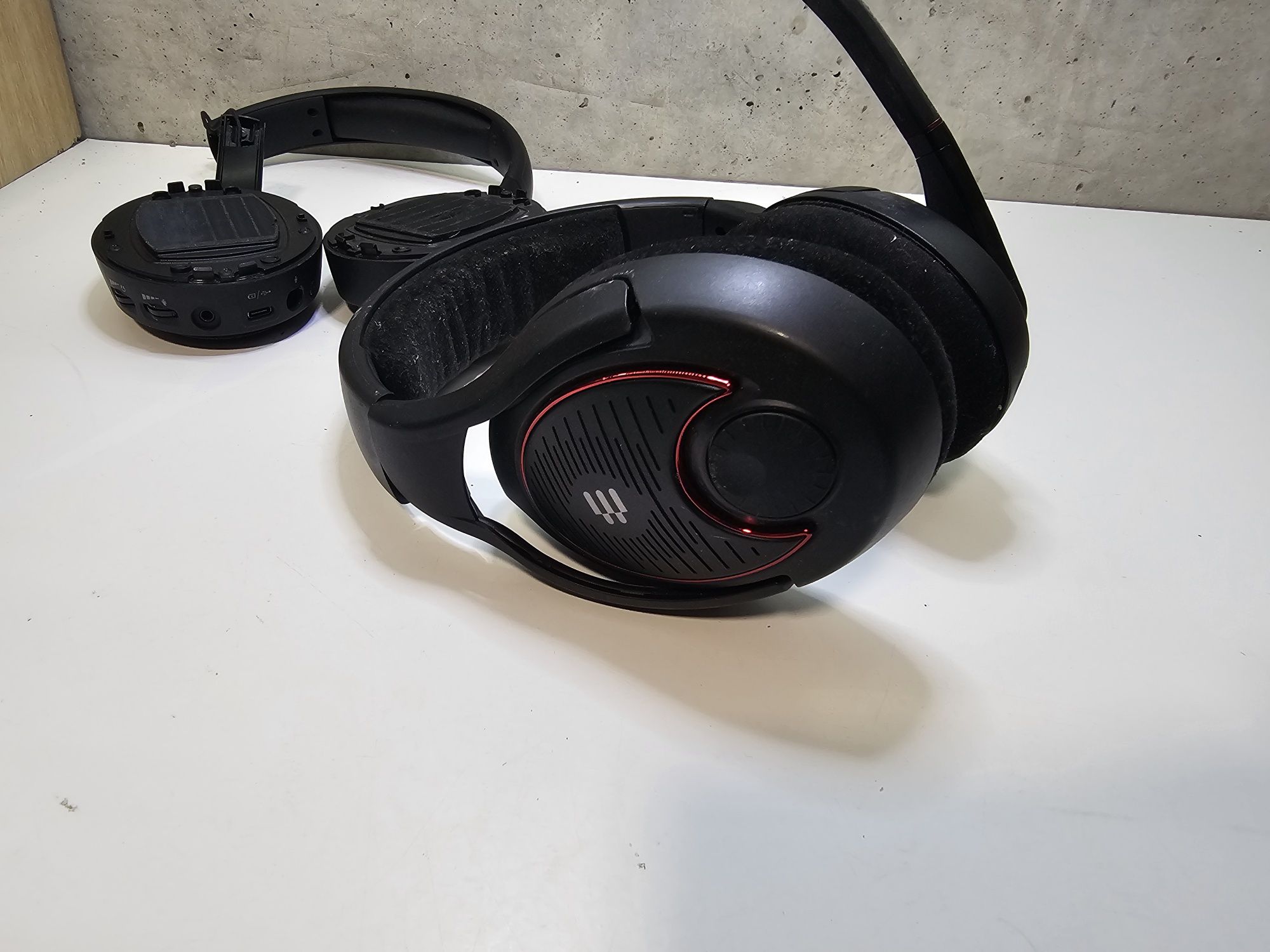 Ігрова гарнітура Sennheiser/ EPOS G4ME ONE Black