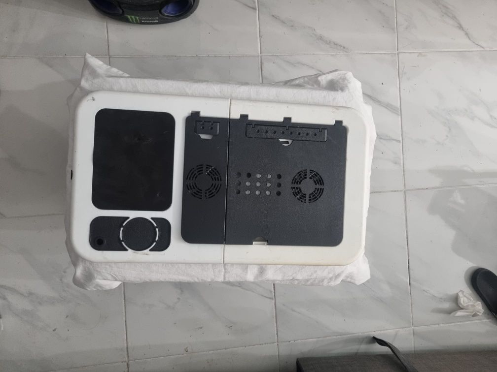 Base em Mesa  para Arrefecer Computador Portatil