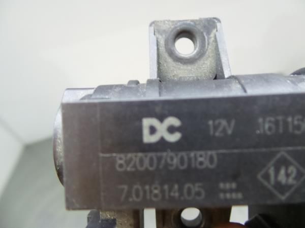 Válvula controlo de ar RENAULT Clio IV (BH_)