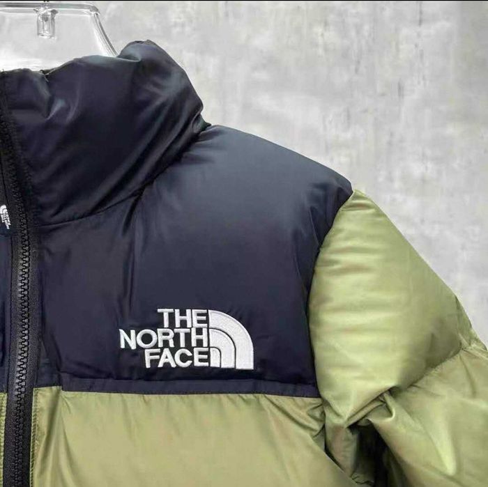 Kurtka puchowa czarna marki The N Face /  XL