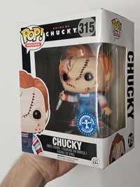 Funko POP Laleczka Chucky #315 Exclusive