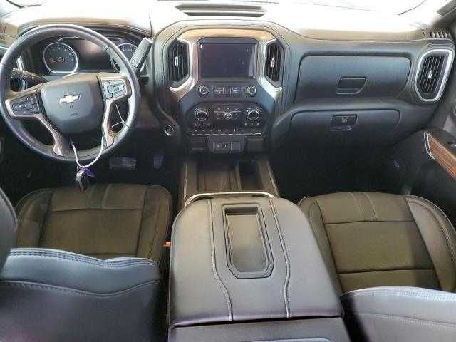 Chevrolet Silverado K1500 High Country 2021 року
