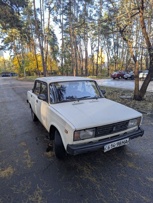 Ваз 2105 1998р. 5 ступка 1.5 пятьорка жига