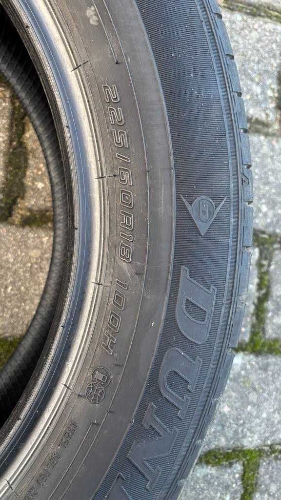 Opona letnia Dunlop Grandtrek PT30 225/60 R18