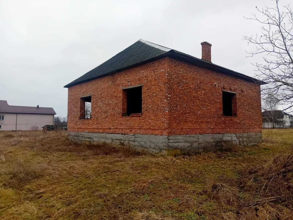 Продається будинок в с.Бережниця Стрийського району