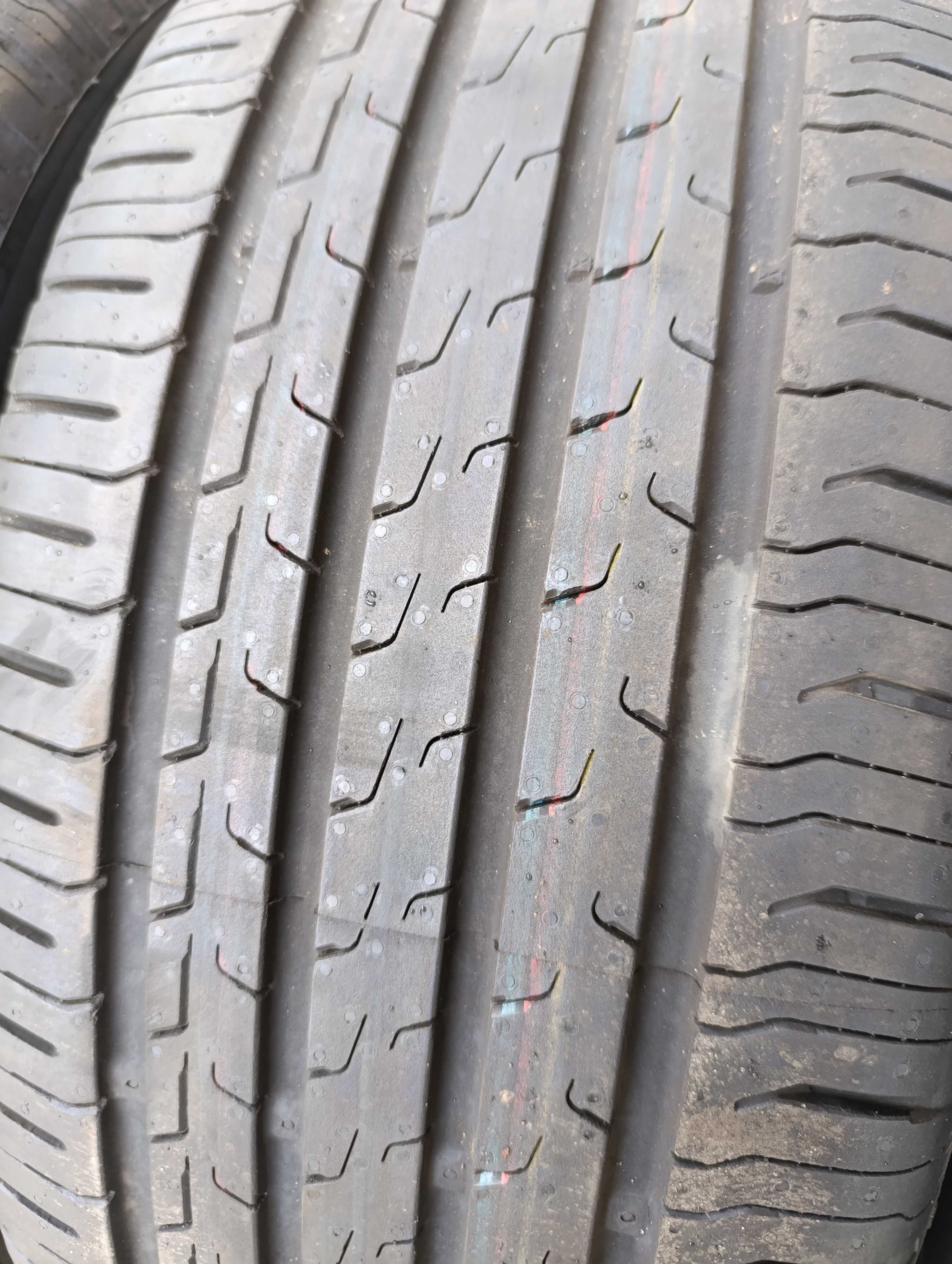 4x 235/55 R18 104V XL Continental Eco Contact 6 2024r DEMO