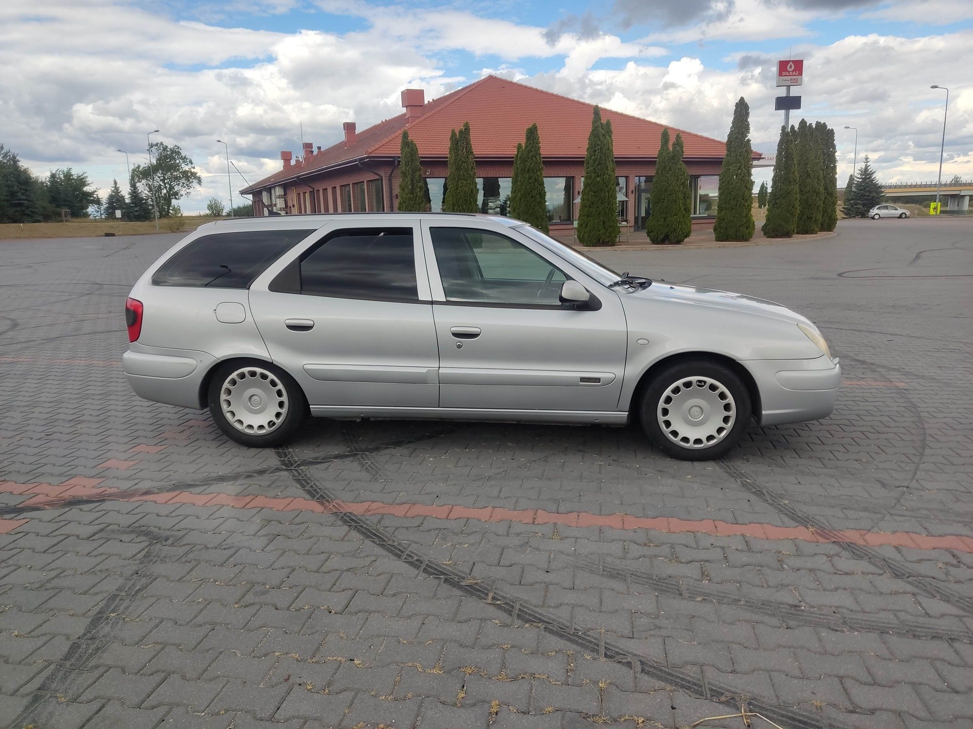 Citroen Xsara 1,6