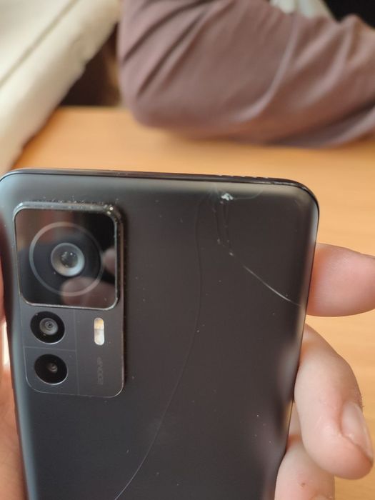 Xiaomi 12t Pro 8/256 black