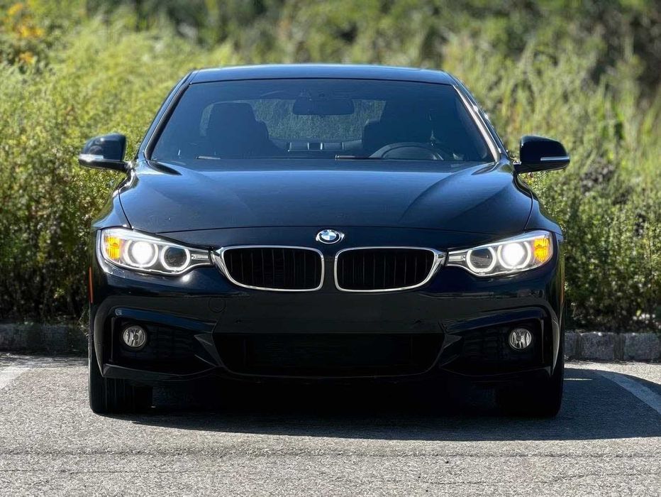 BMW 4 Series 430i xDrive Coupe      2017