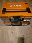 Systainer stihl dwie sztuki