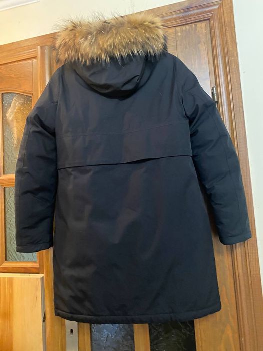 Зимова парка в ідеальному стані га 11, 12р.