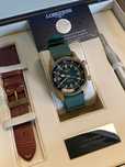 Longines Legend Diver, LLD, bronze, no date