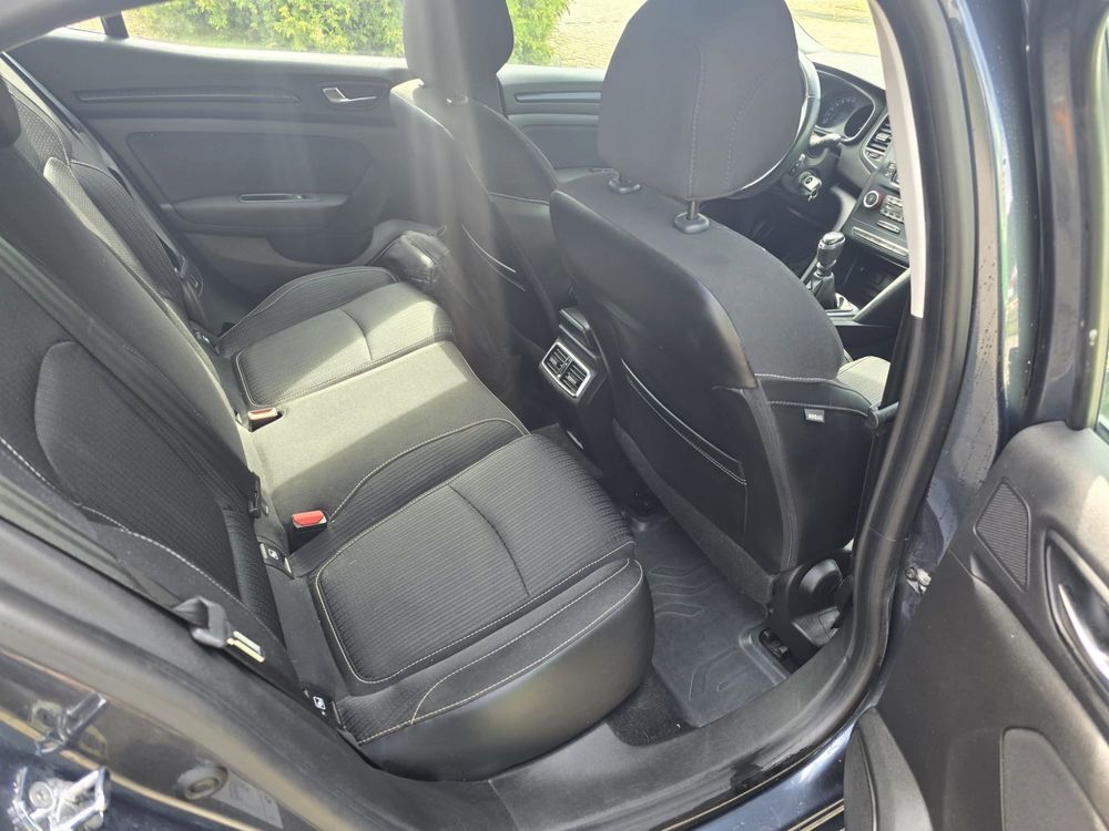 Renault Megane IV 2016 1.2
