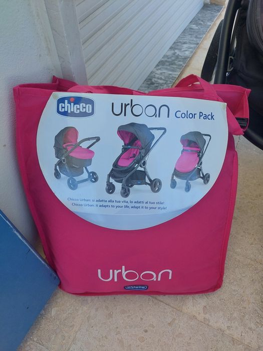 Trio Urban Chicco