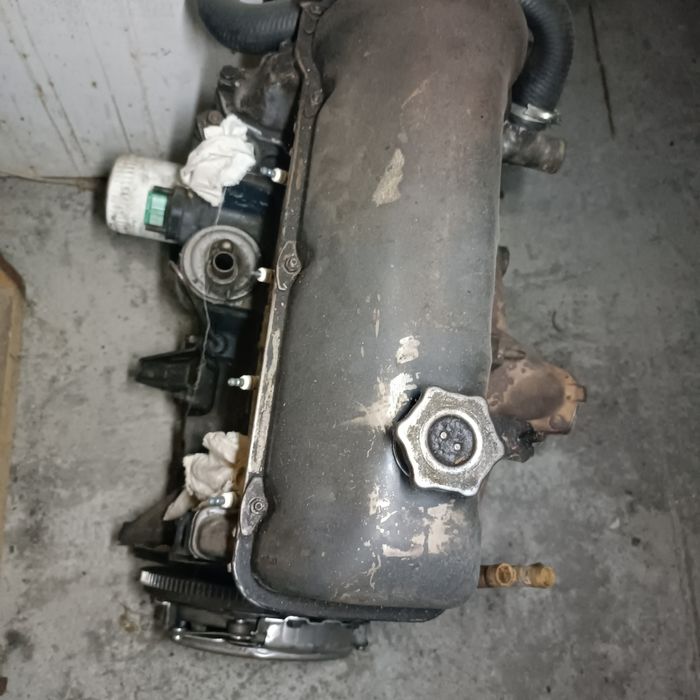 Продам двигатель ваз-2101 07