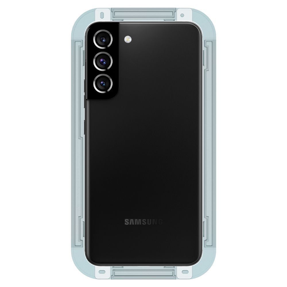 2X Szkło Hartowane Braders Spigen Glas.tr Ez Fit Do Galaxy S22 Plus