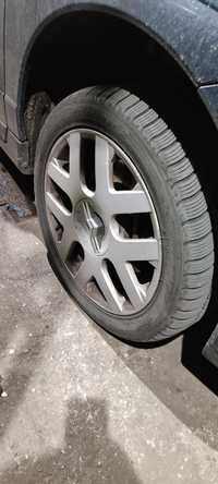 Felgi z oponami citroen c6 245/45 R18