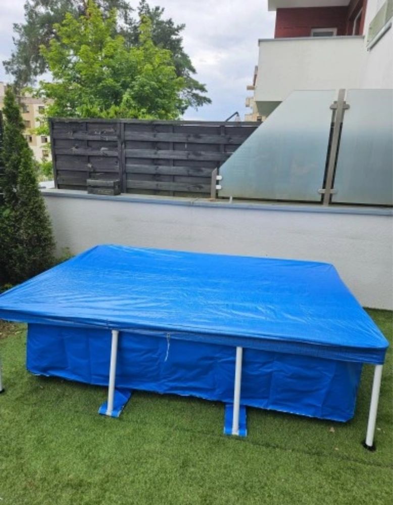 Basen prostokątny INTEX 28270 rozmiar 220x150x60cm