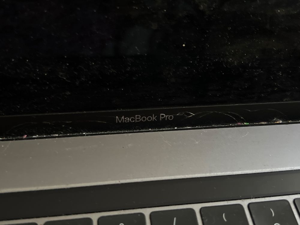 Macbook pro 2020