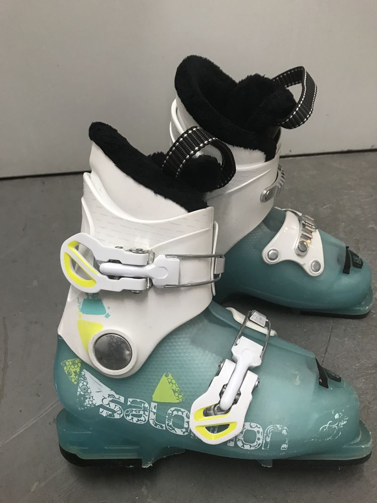 Buty narciarskie Salomon rozmiar 20-20,5