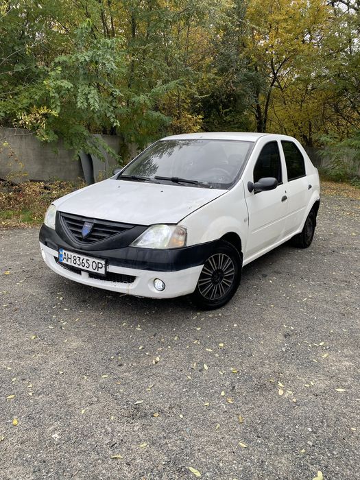 Dacia Logan 1.4 газ4/бенз на полном боевом переоформление всего 1499$