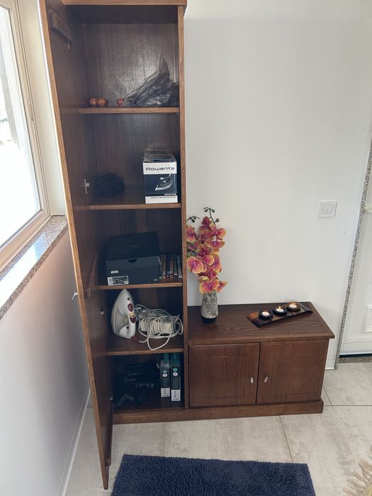 Movel Entrada em Carvalho